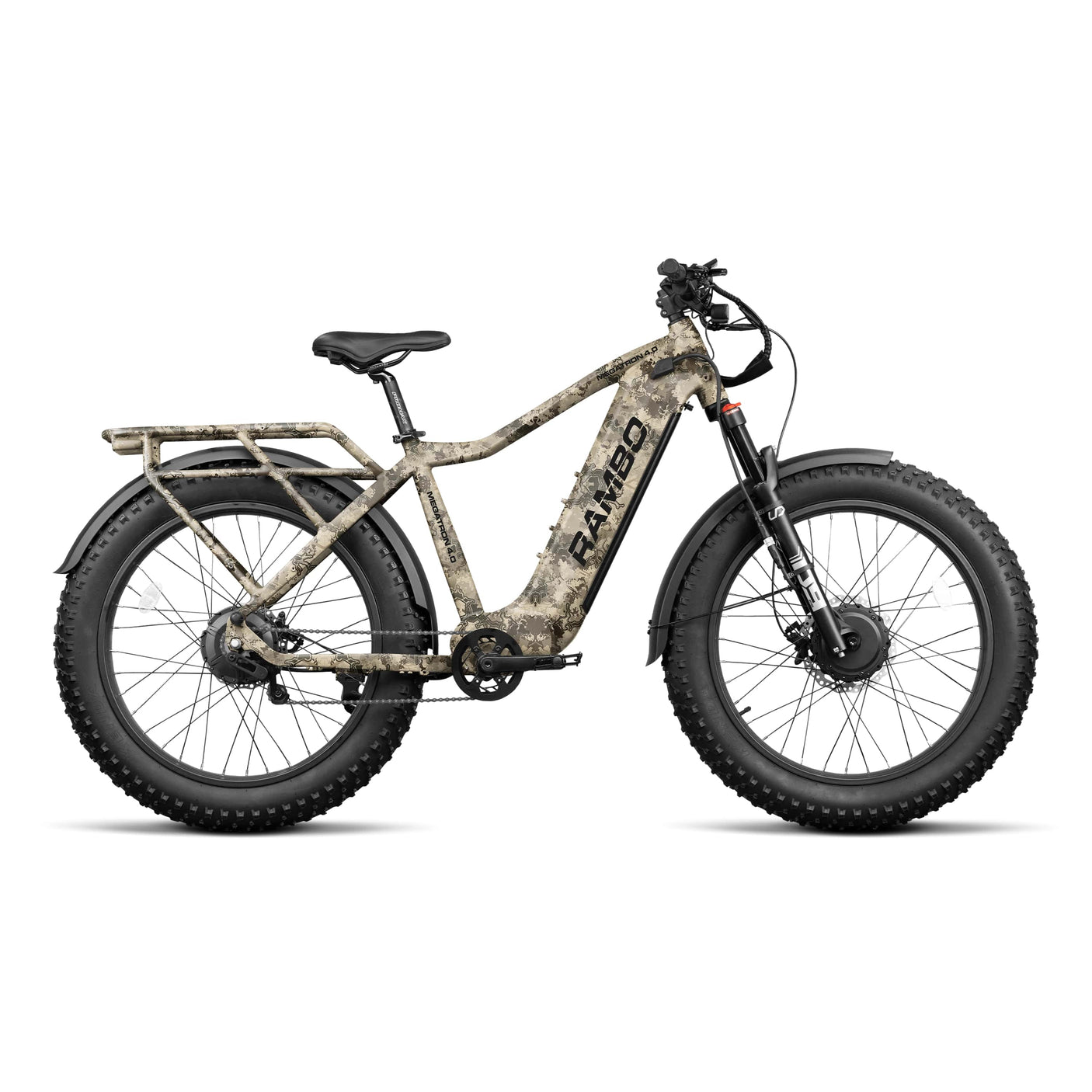Rambo Electric Bikes Megatron 4.0