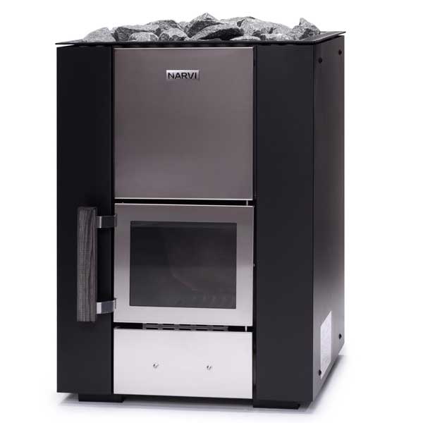 Narvi Kuru 14 Wood Burning Heater
