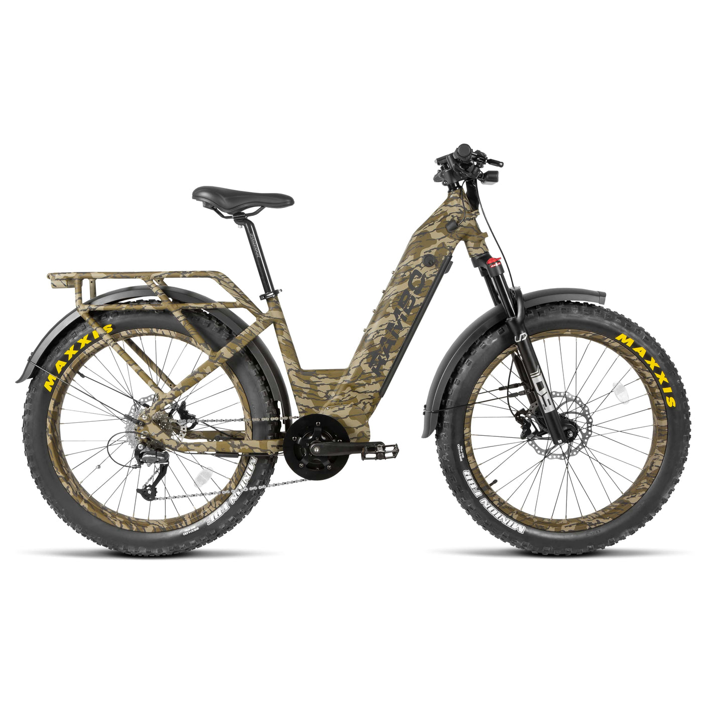 Rambo Electric Bikes Rebel 2.0