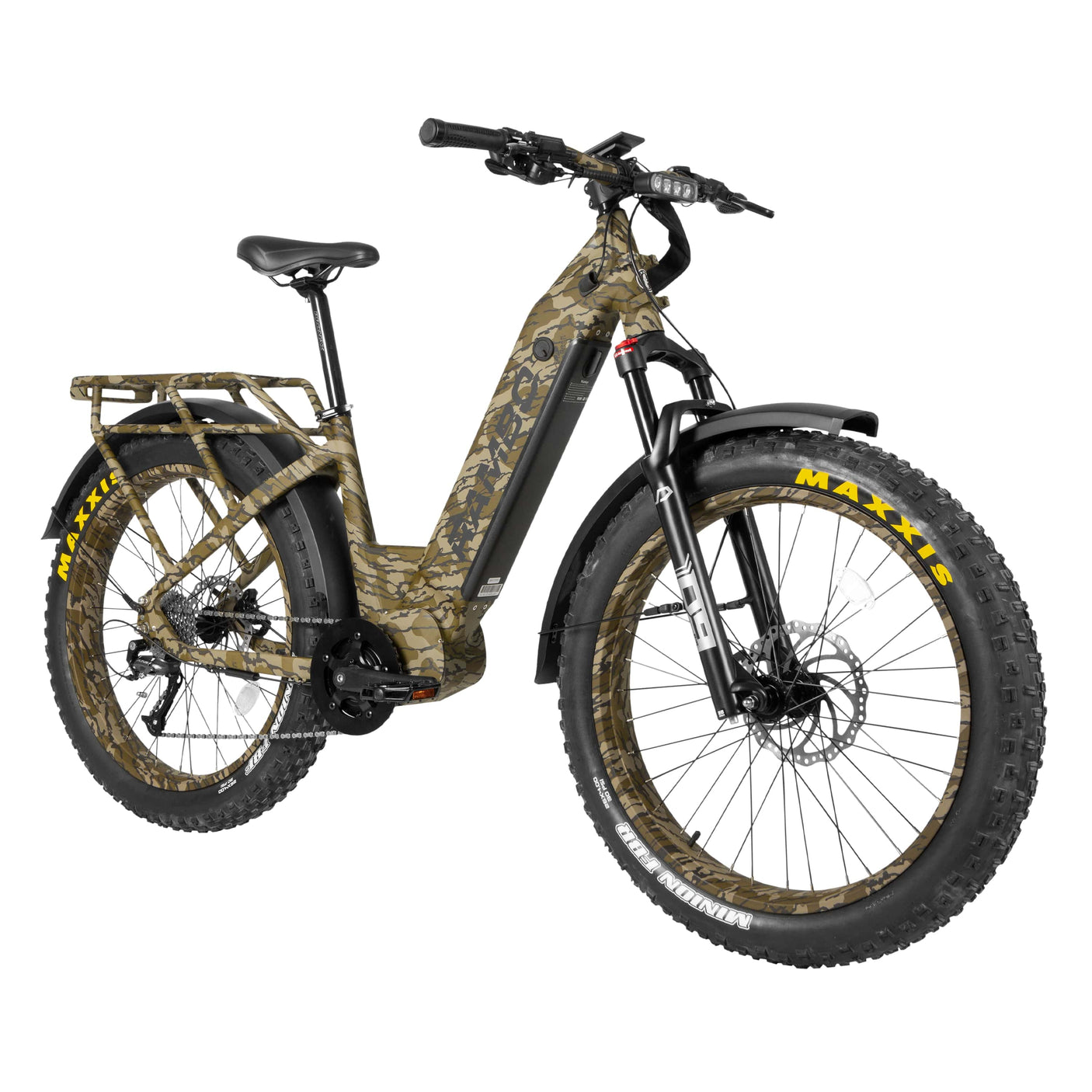 Rambo Electric Bikes Rebel 2.0