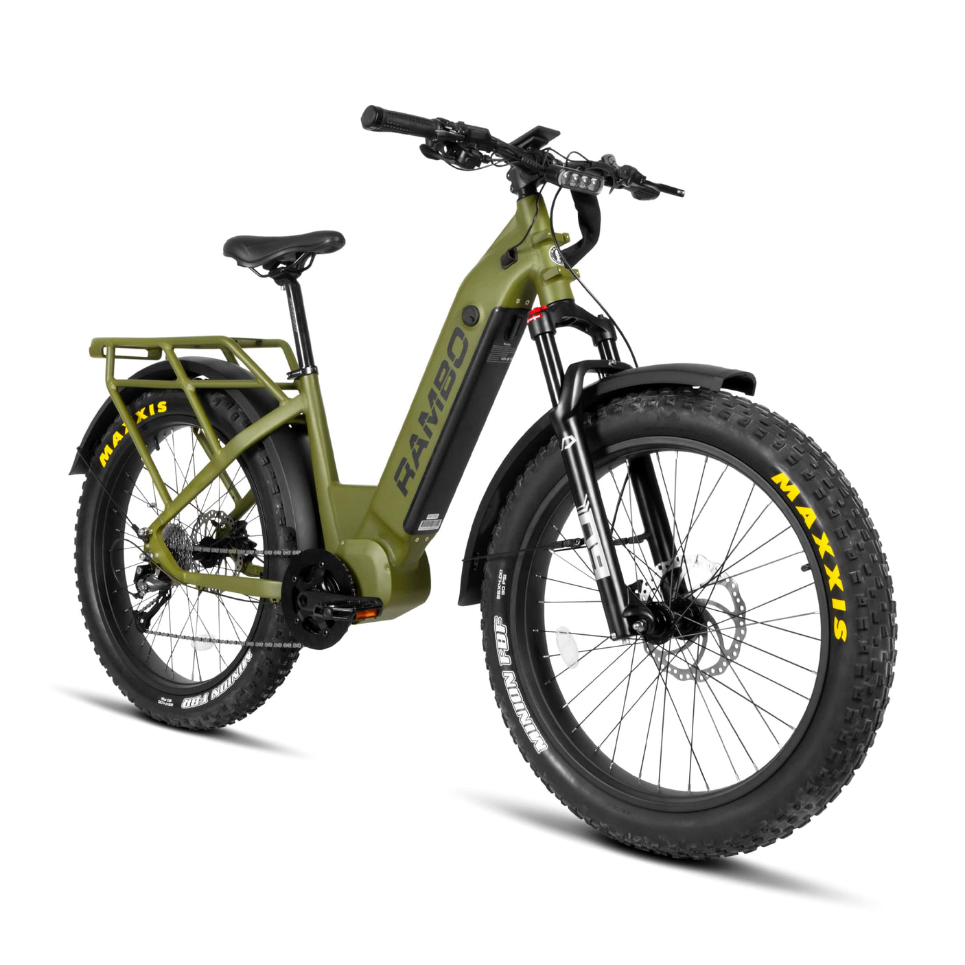 Rambo Electric Bikes Rebel 2.0
