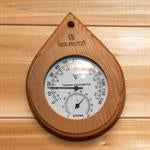 Cedar Sauna Thermometer **Can only be purchased with sauna**