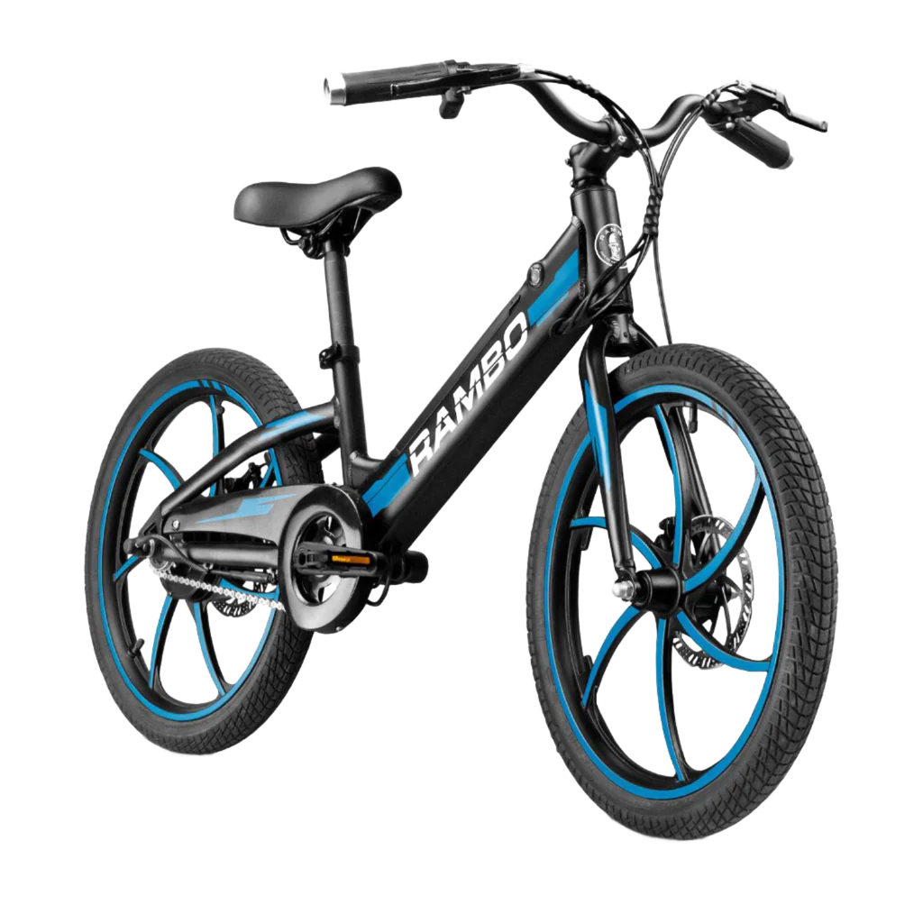 Rambo Electric Bikes Trailbreaker 3.0