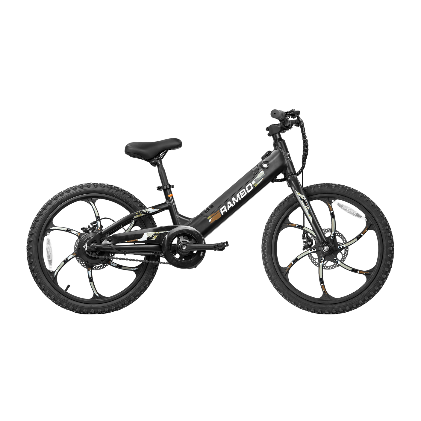 Rambo Electric Bikes Trailbreaker 3.0