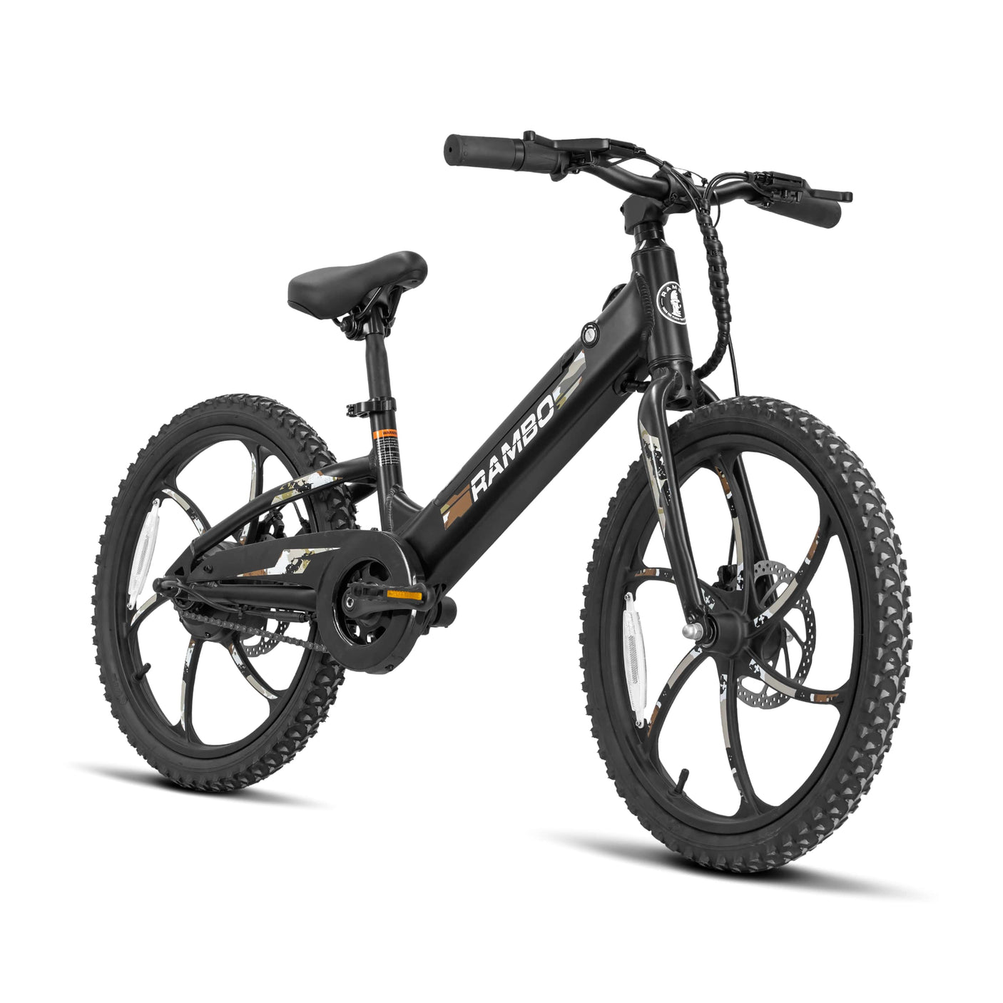Rambo Electric Bikes Trailbreaker 3.0