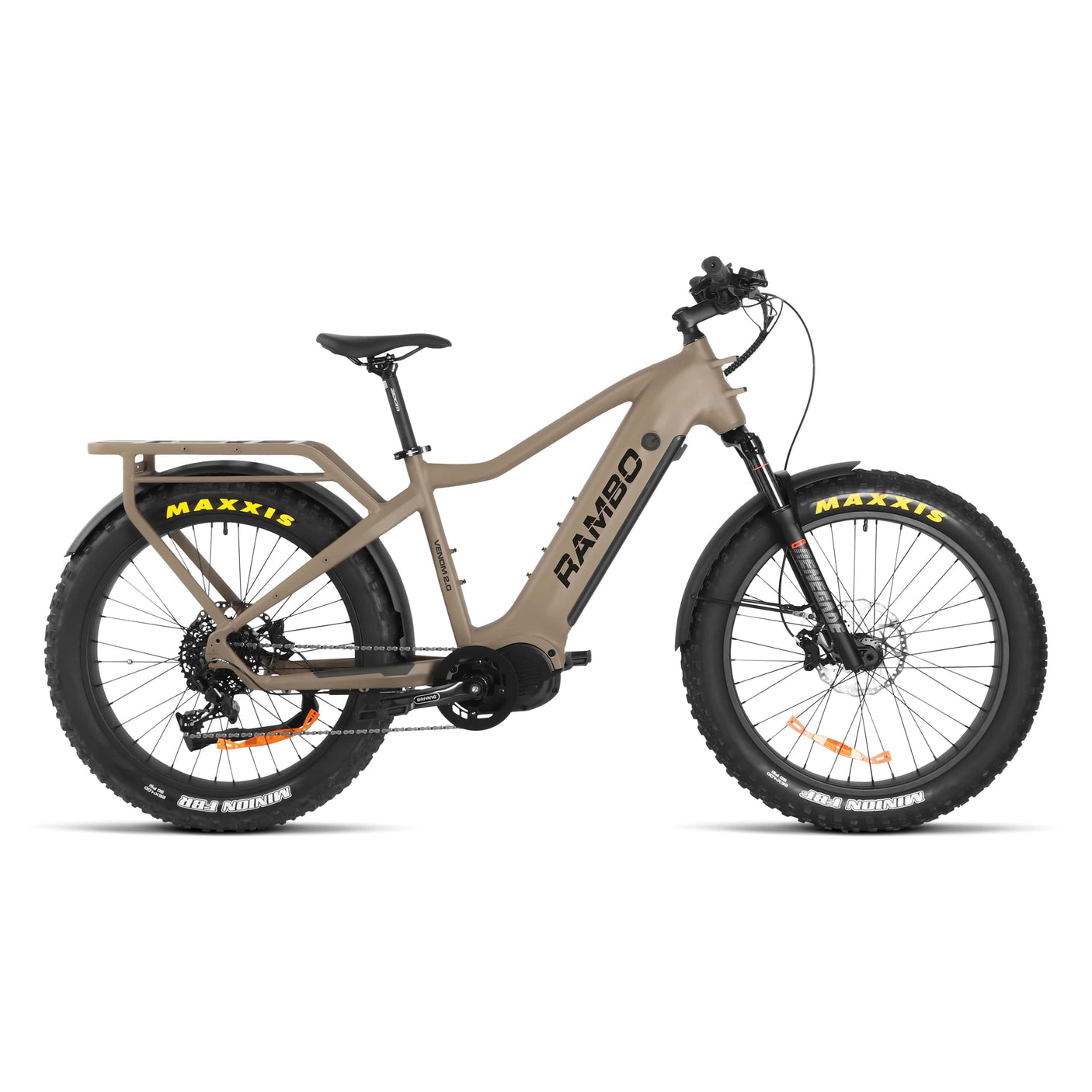 Rambo Electric Bikes Venom 2.0