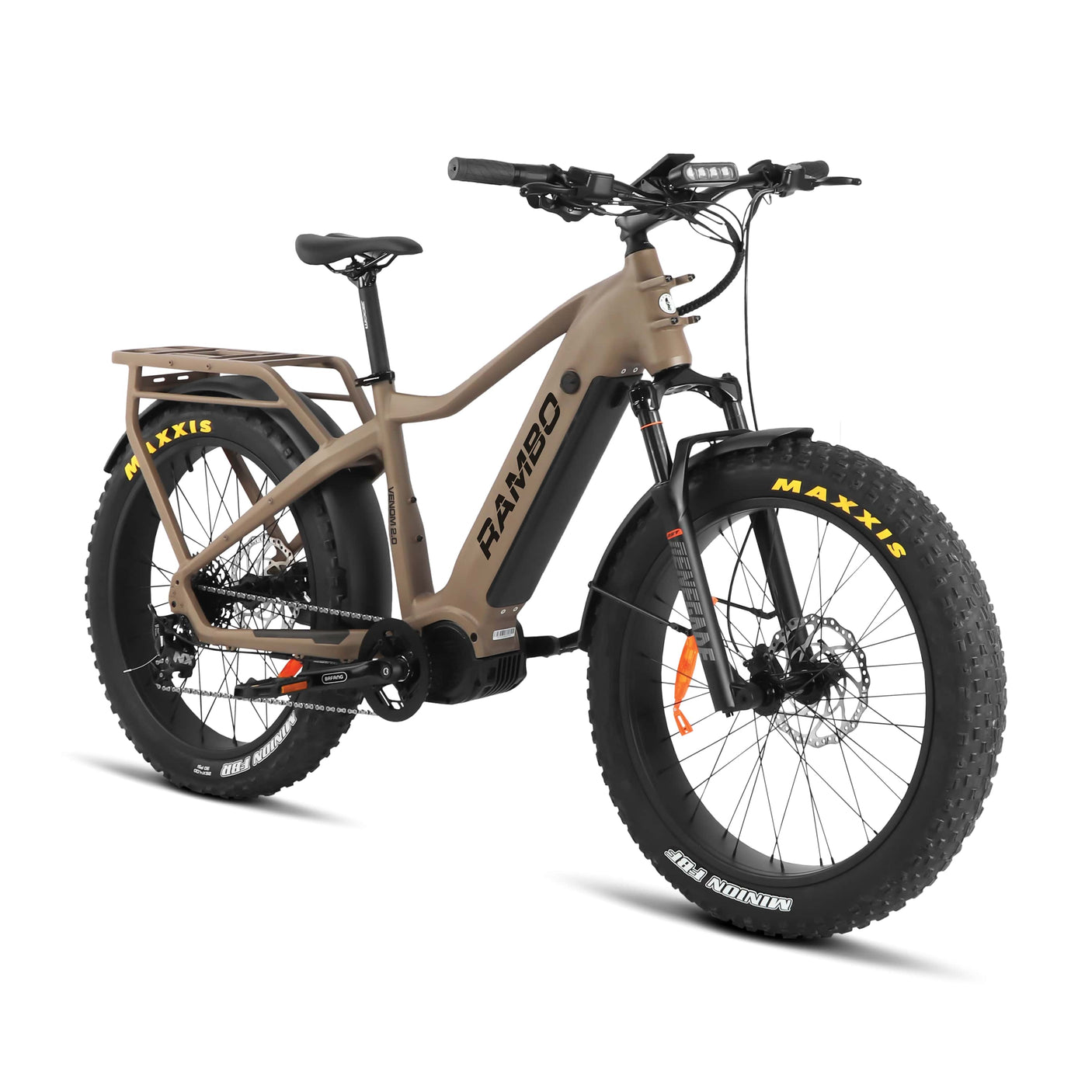 Rambo Electric Bikes Venom 2.0