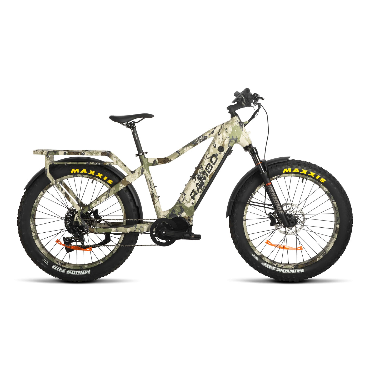 Rambo Electric Bikes Venom 2.0