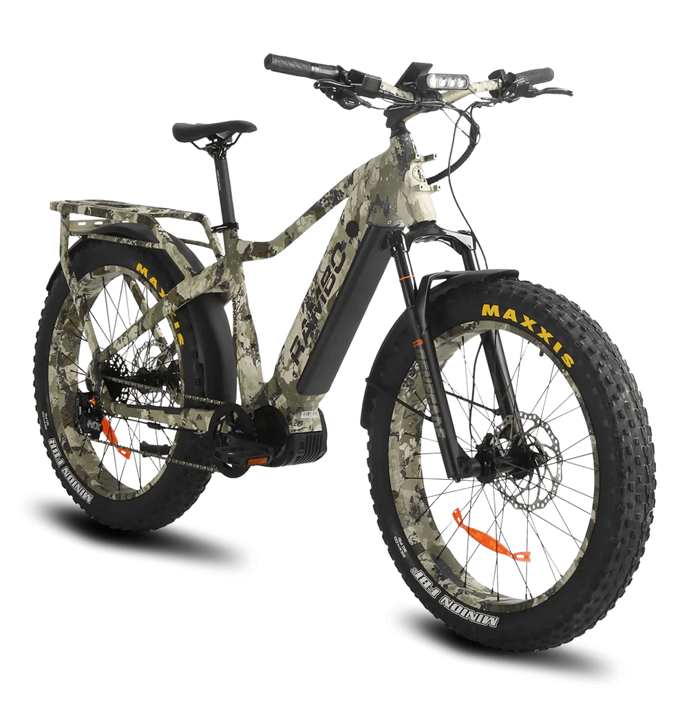Rambo Electric Bikes Venom 2.0