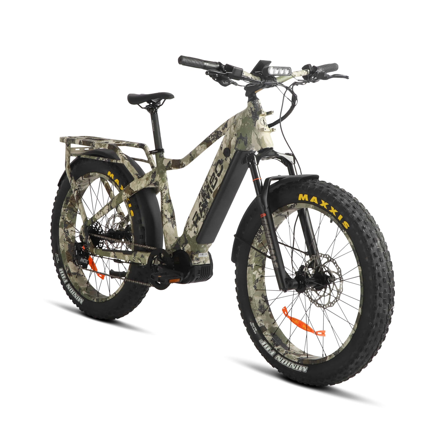 Rambo Electric Bikes Venom 2.0