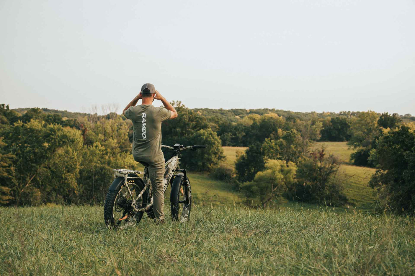 Rambo Electric Bikes Venom 2.0