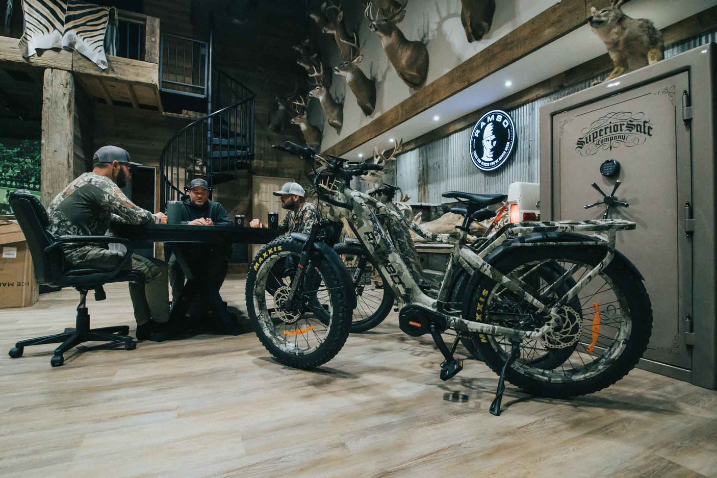 Rambo Electric Bikes Venom 2.0