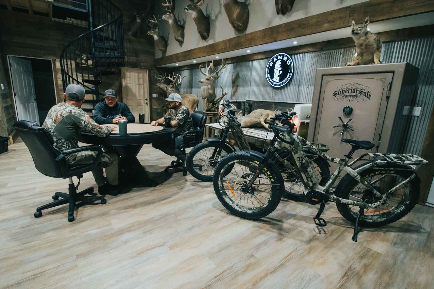 Rambo Electric Bikes Venom 2.0