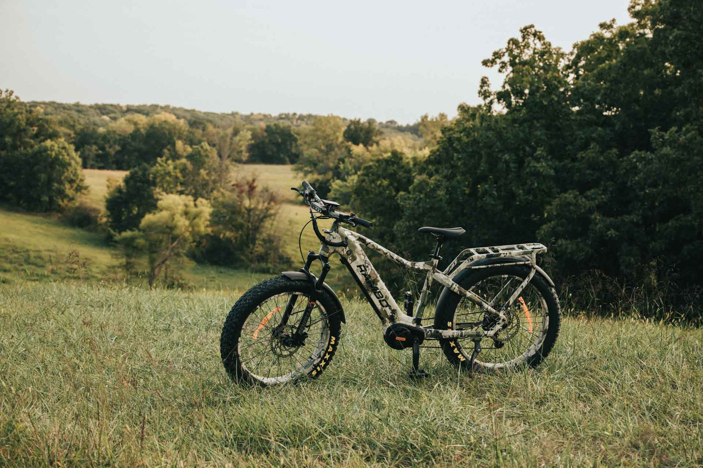 Rambo Electric Bikes Venom 2.0