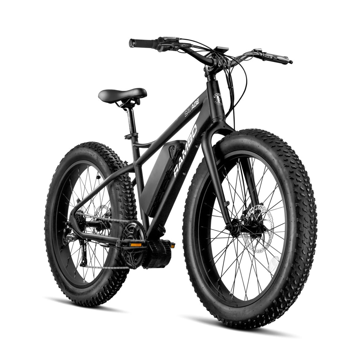Rambo Electric Bikes Savage 2.0