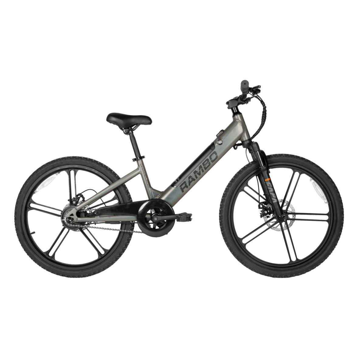 Rambo Electric Bikes Kid's 24" Chameleon