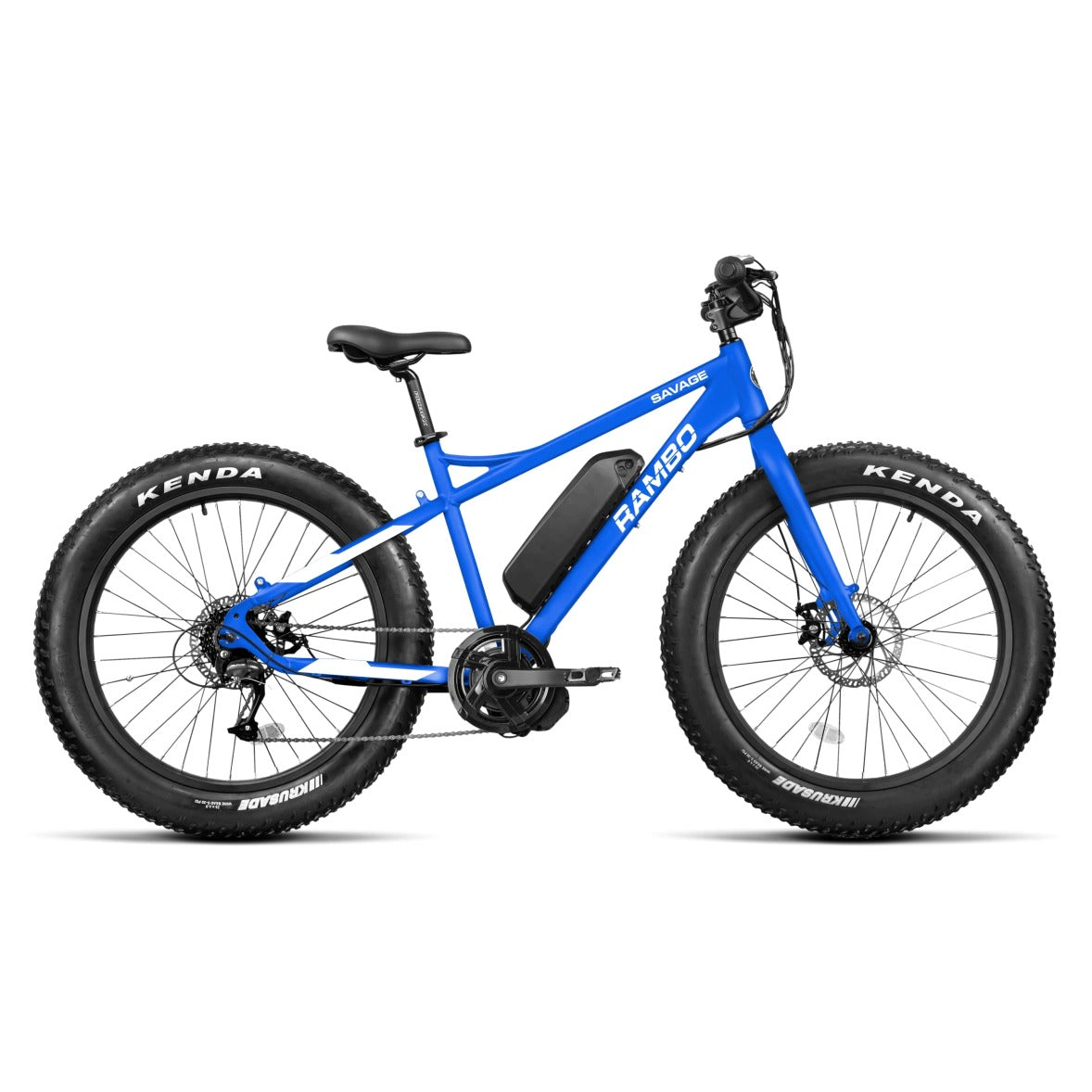 Rambo Electric Bikes Savage 2.0