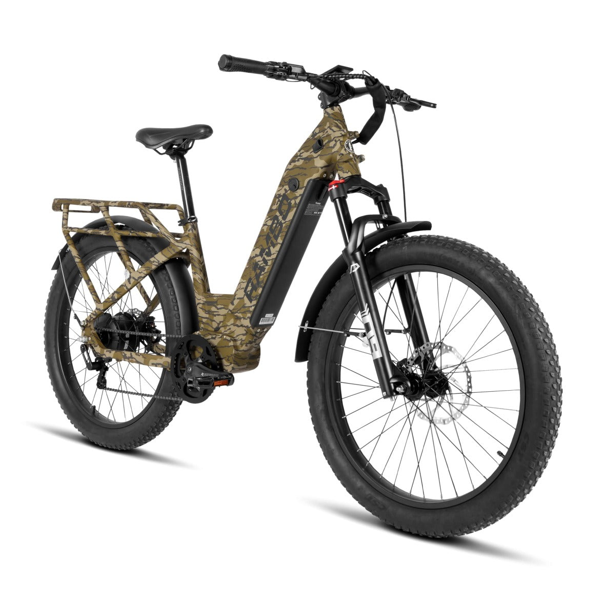 Rambo Electric Bikes Nomad 2.0