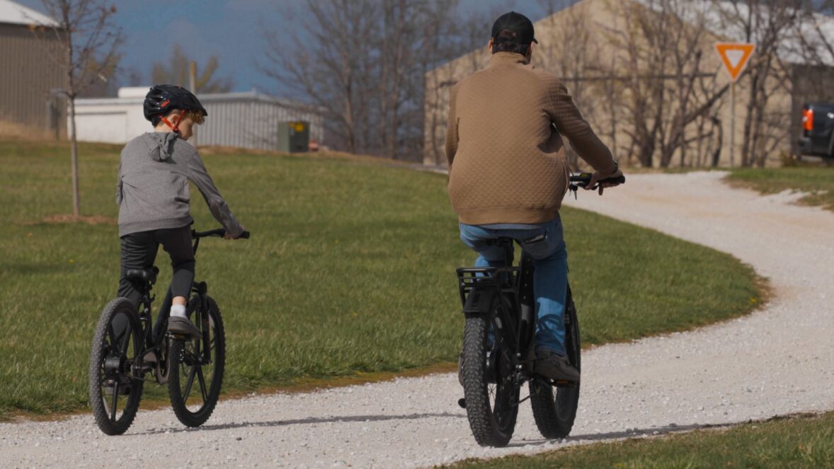 Rambo Electric Bikes Kid's 24" Chameleon