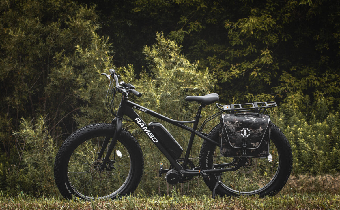 Rambo Electric Bikes Savage 2.0