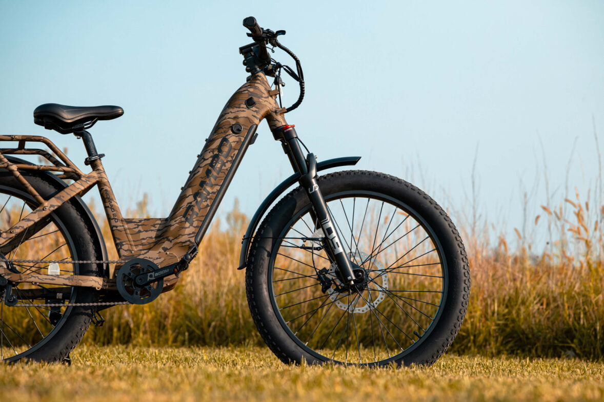 Rambo Electric Bikes Nomad 2.0