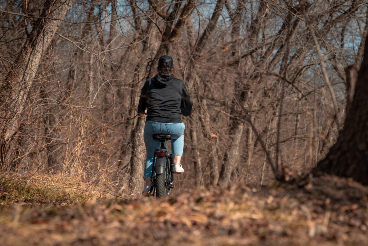 Rambo Electric Bikes Ranger Folding EBike