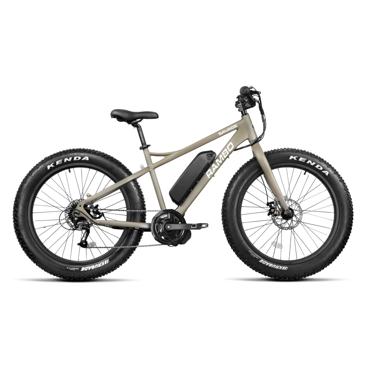 Rambo Electric Bikes Savage 2.0