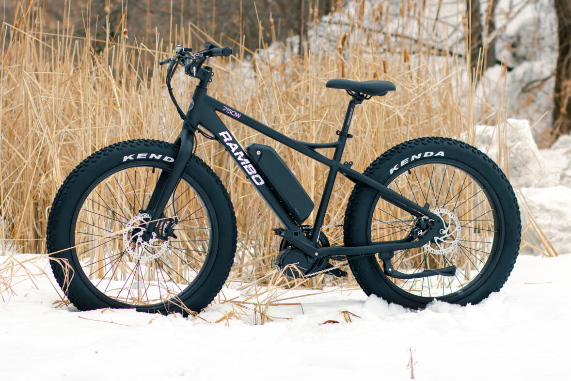 Rambo Electric Bikes Savage 2.0