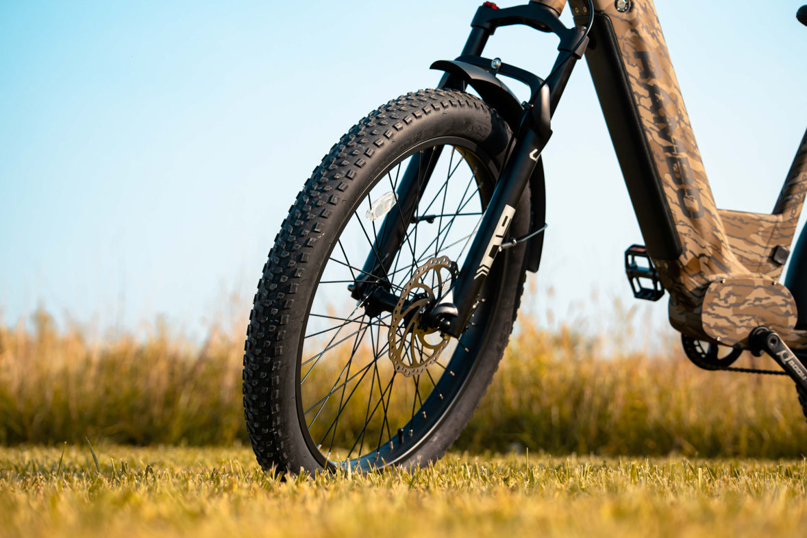 Rambo Electric Bikes Nomad 2.0