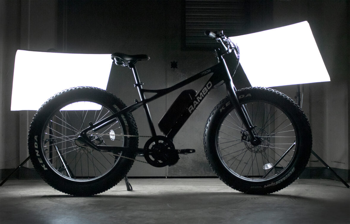 Rambo Electric Bikes Savage 2.0