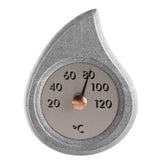 PISARAINEN, Soapstone Thermometer Celsius