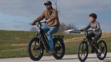 Rambo Electric Bikes Kid's 24" Chameleon