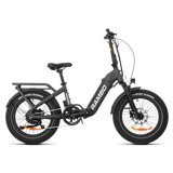 Rambo Electric Bikes Ranger Folding EBike
