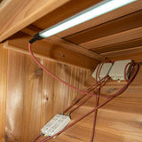 Single Bench Light Set