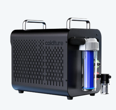 Coldture Water Chiller Pro with Fittings (With Purchase of Tub)
