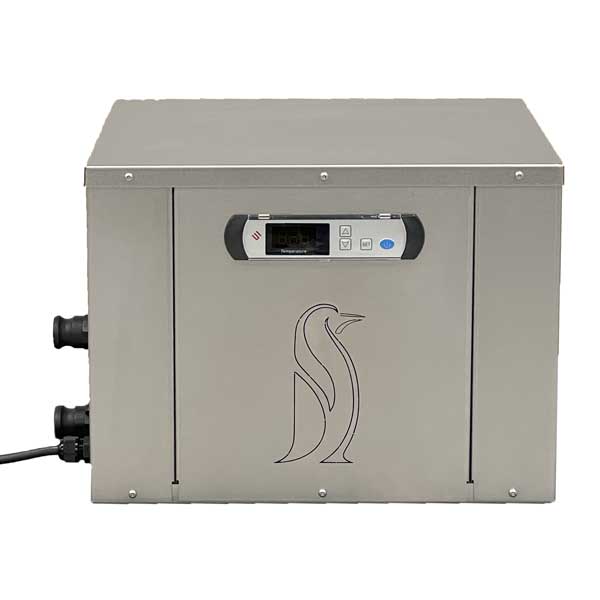 Penguin Cold Therapy Chiller with Filter Kit (With Purchase of Tub)