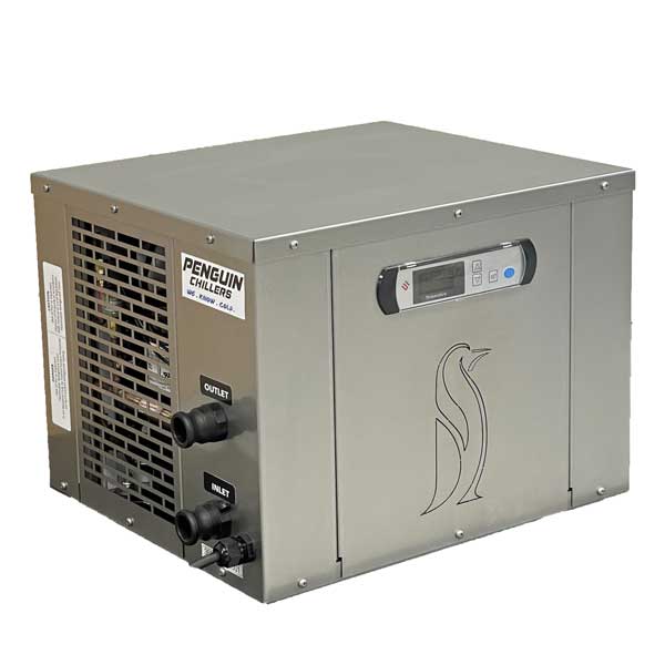 Penguin Cold Therapy Chiller with Filter Kit (With Purchase of Tub)