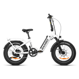 Rambo Electric Bikes Ranger Folding EBike