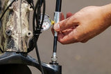 Buzzy's Pollinator 300 psi Shock Pump for XP Model's (REQUIRES PURCHASE OF BIKE)