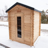 Canadian Timber Granby Cabin Sauna