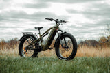 Rambo Electric Bikes dominator HD