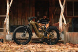 Rambo Electric Bikes dominator HD