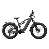 Rambo Electric Bikes dominator HD