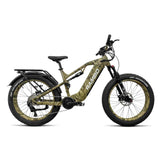 Rambo Electric Bikes dominator HD