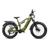 Rambo Electric Bikes dominator HD