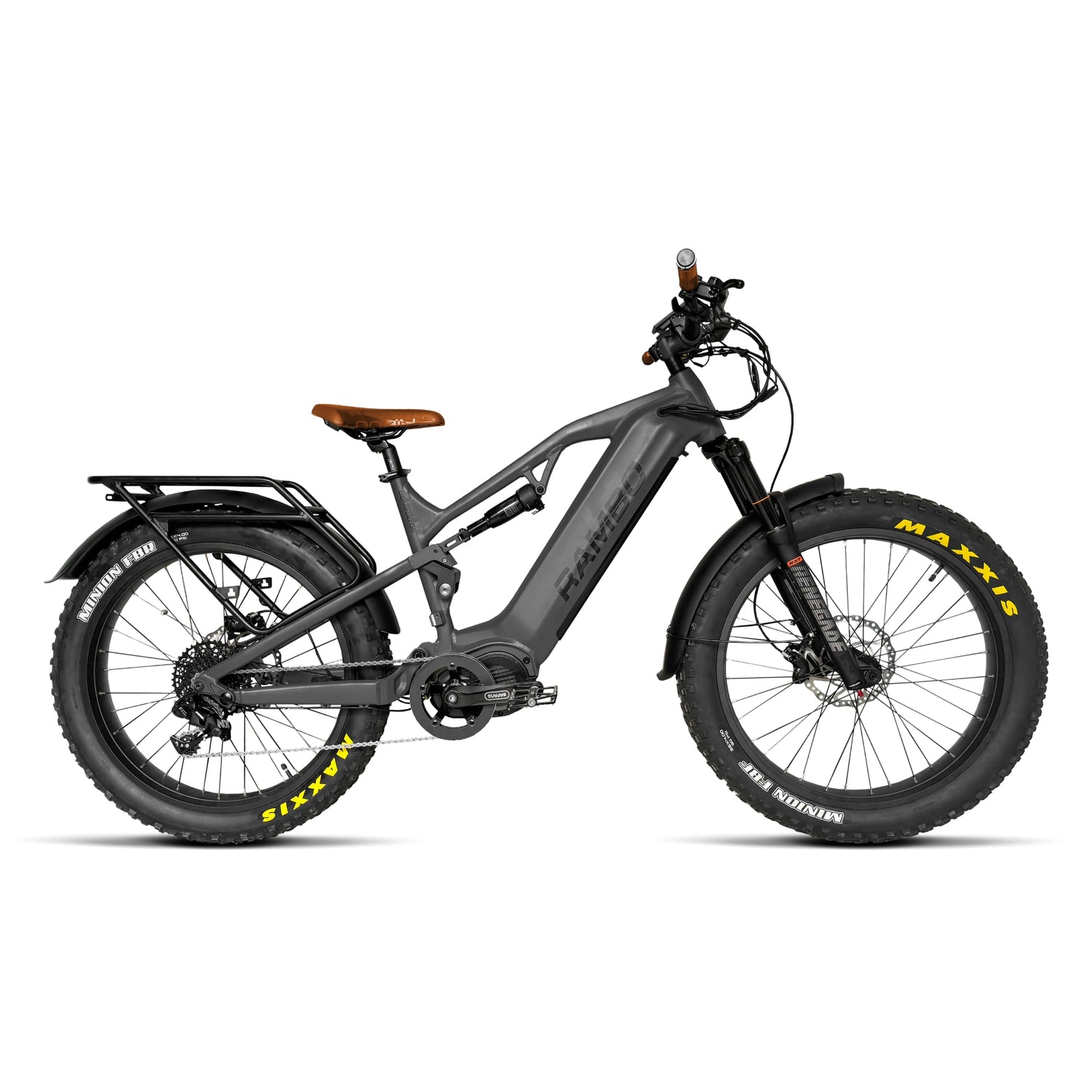 Rambo Electric Bikes Dominator Ultra