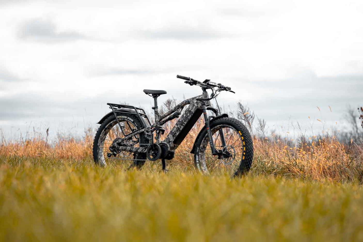 Rambo Electric Bikes Dominator Ultra