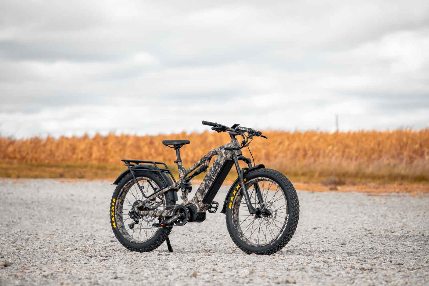 Rambo Electric Bikes Dominator Ultra