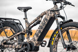 Rambo Electric Bikes Dominator Ultra