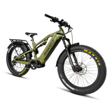 Rambo Electric Bikes Dominator Ultra